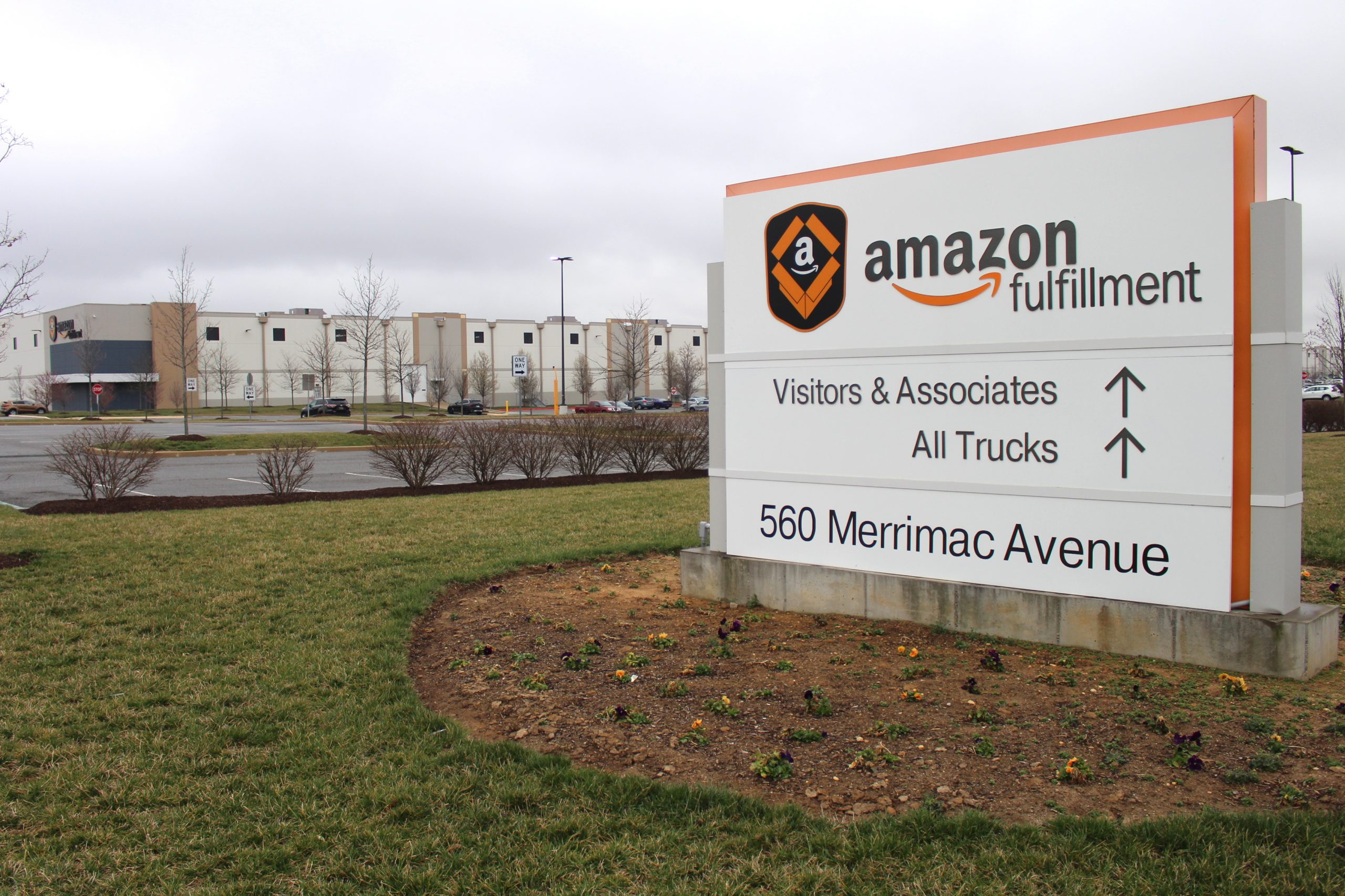 Amazon Fulfillment Center Delaware Audio Visual Delaware Pa Nj