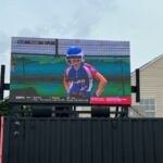 Rail Haus – Outdoor Videowall